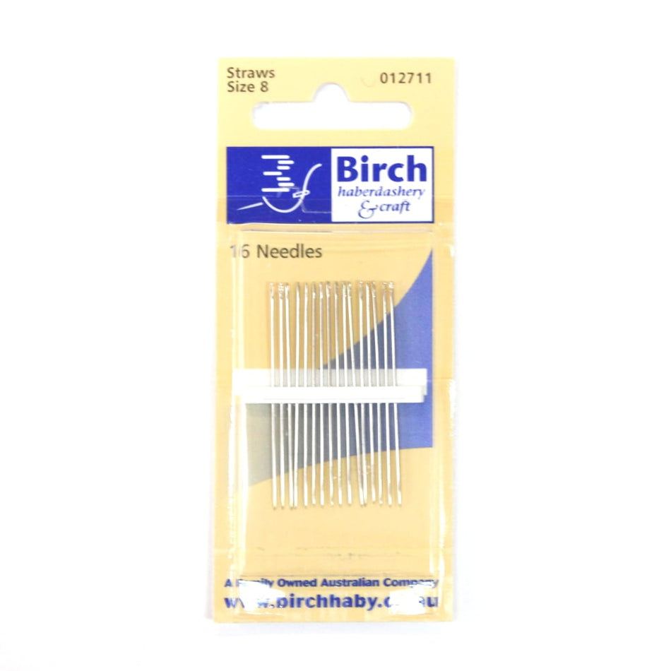 Birch - Sewing Hand Needles