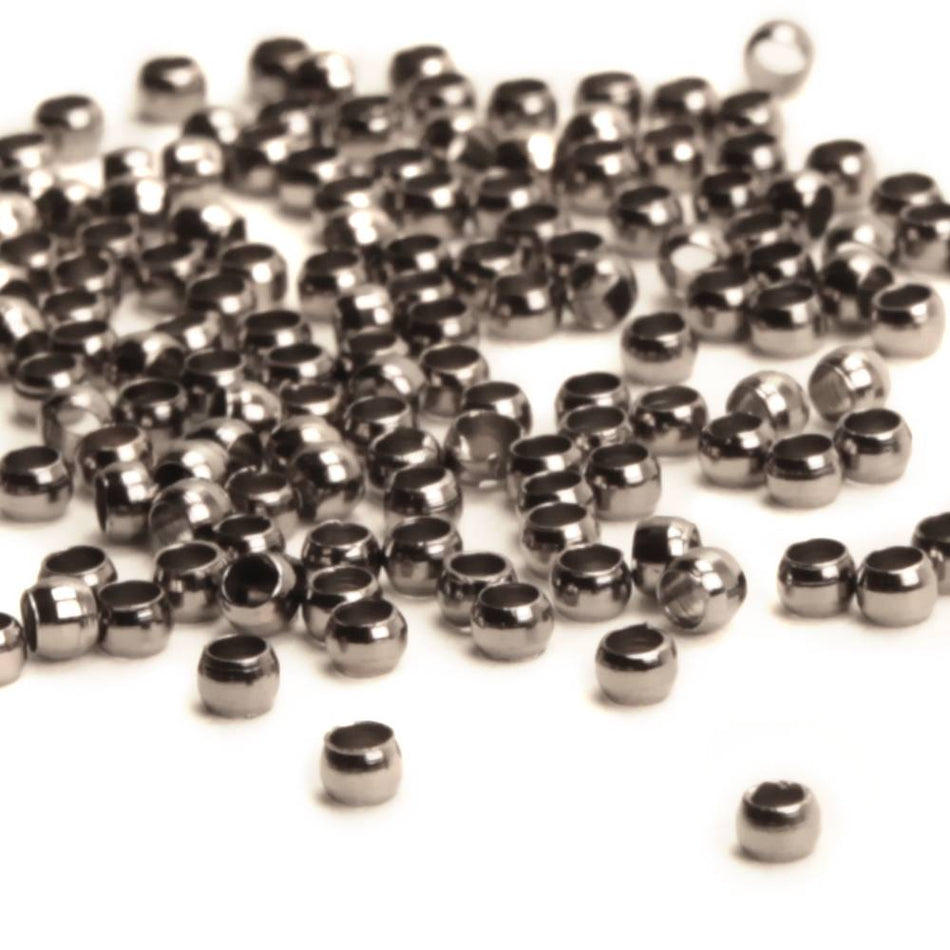 Round Jewellery Crimps