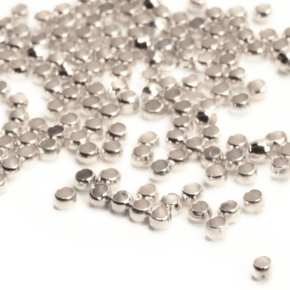 Round Jewellery Crimps