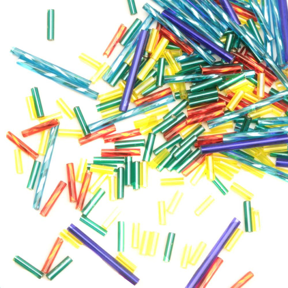 Bugle Beads - Glass (Bulk)