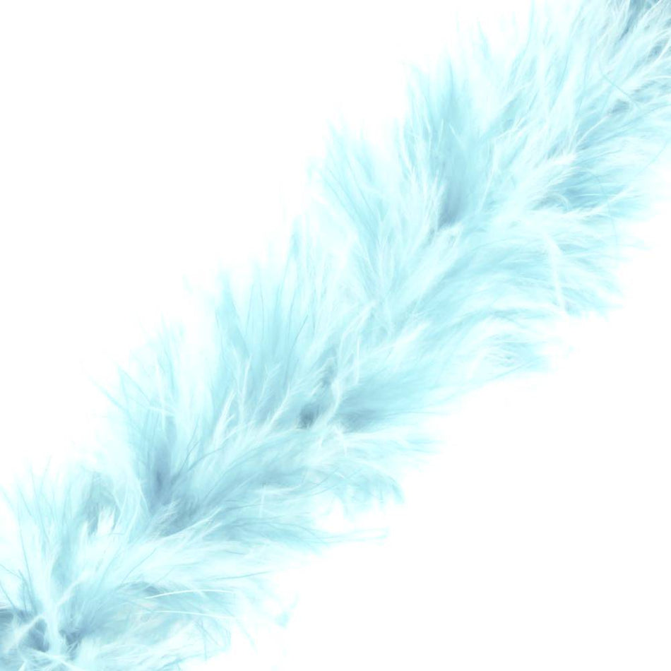Marabou Feather Boa Trim - Specialty