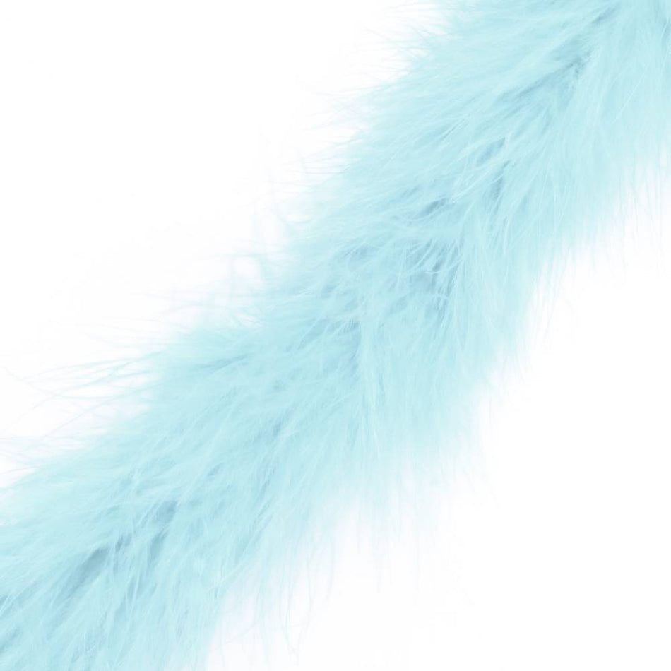 Marabou Feather Boa Trim