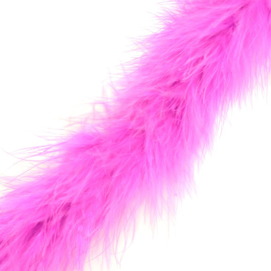 Marabou Feather Boa Trim