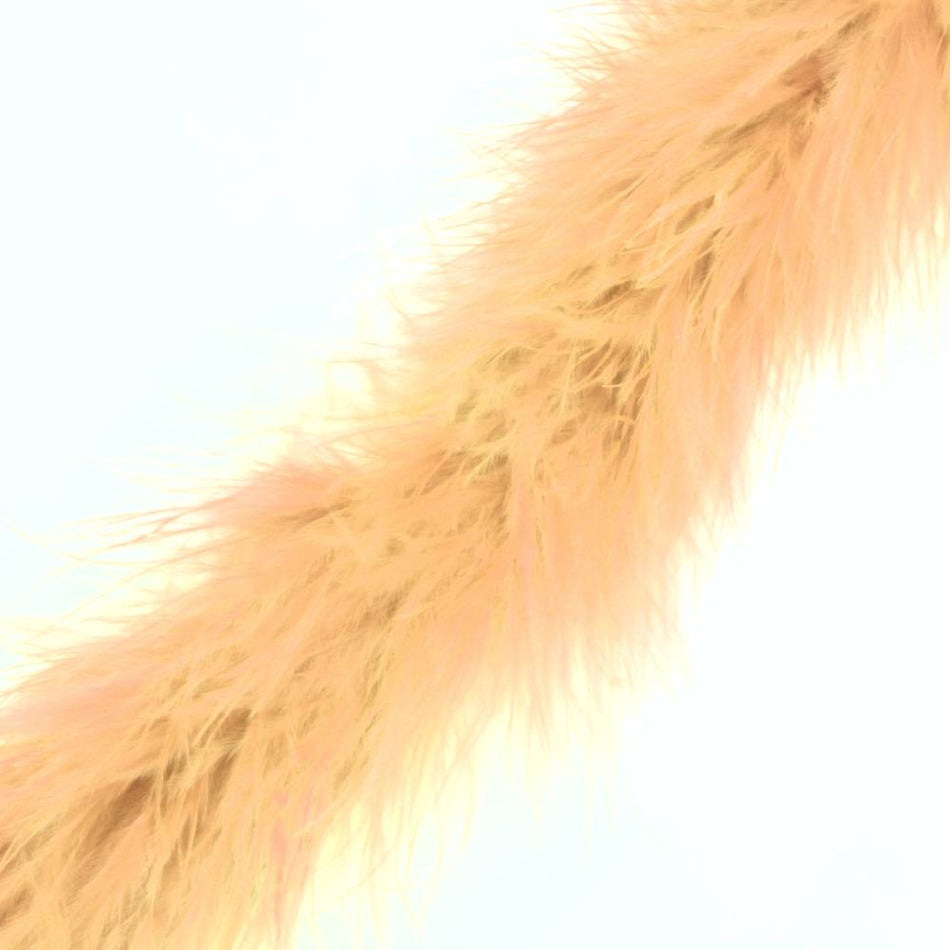 Marabou Feather Boa Trim