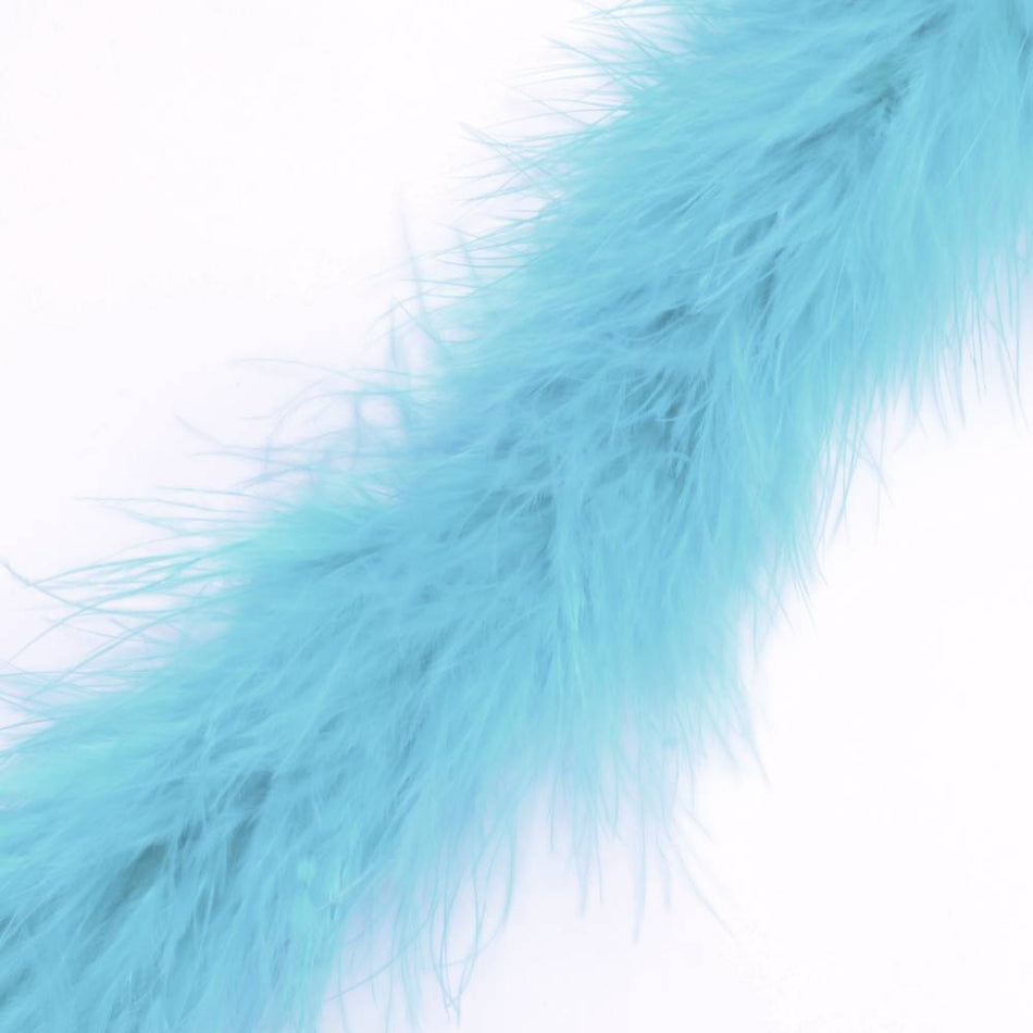 Marabou Feather Boa Trim