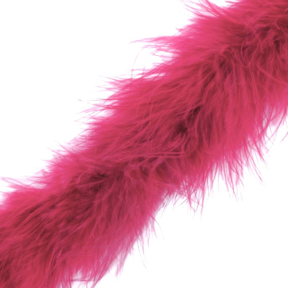 Marabou Feather Boa Trim