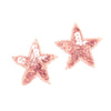 Star Sequin & Beaded Motif (Pair)