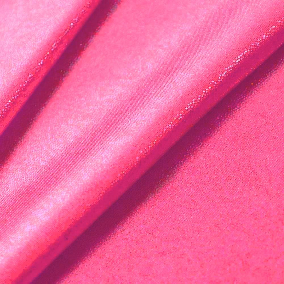 Foil/Fog Pearl Finish Nylon Spandex