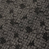 Floral Lattice Jacquard Powernet Mesh