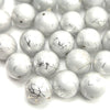 Spider Pearl Round Beads (24 Pack)