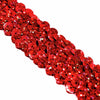 3-Row Stretch Sequin Trim