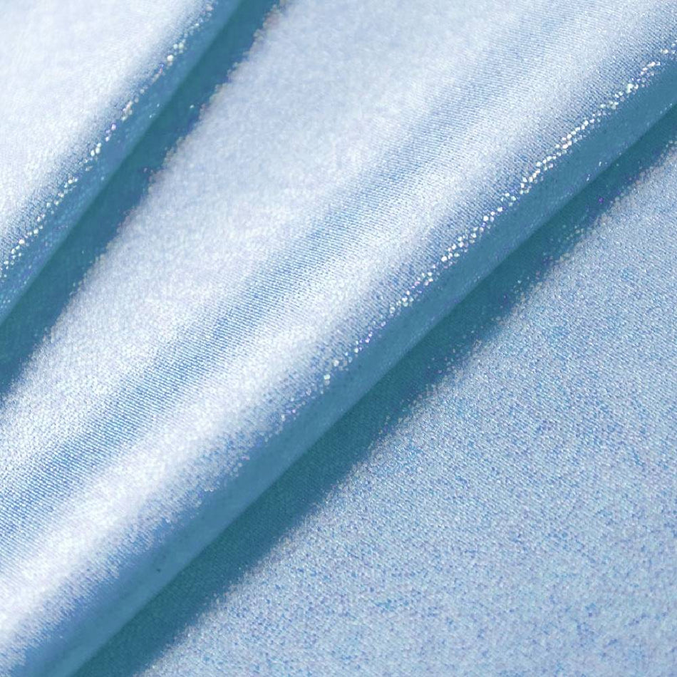 Foil/Fog Pearl Finish Nylon Spandex