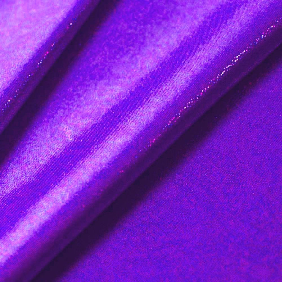 Foil/Fog Pearl Finish Nylon Spandex