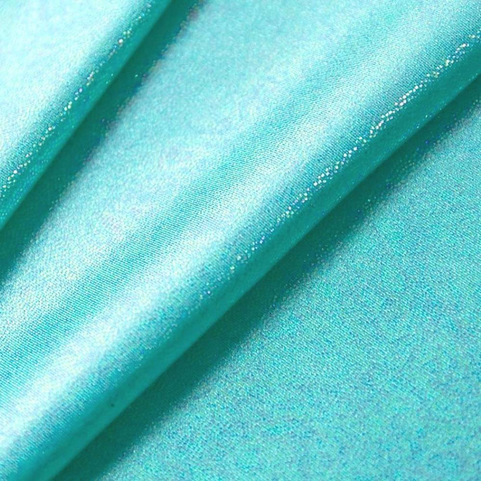 Foil/Fog Pearl Finish Nylon Spandex