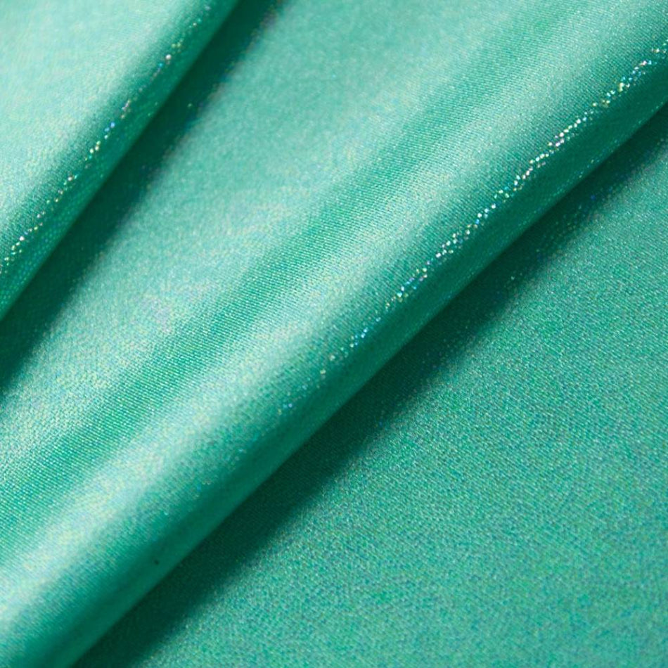 Foil/Fog Pearl Finish Nylon Spandex