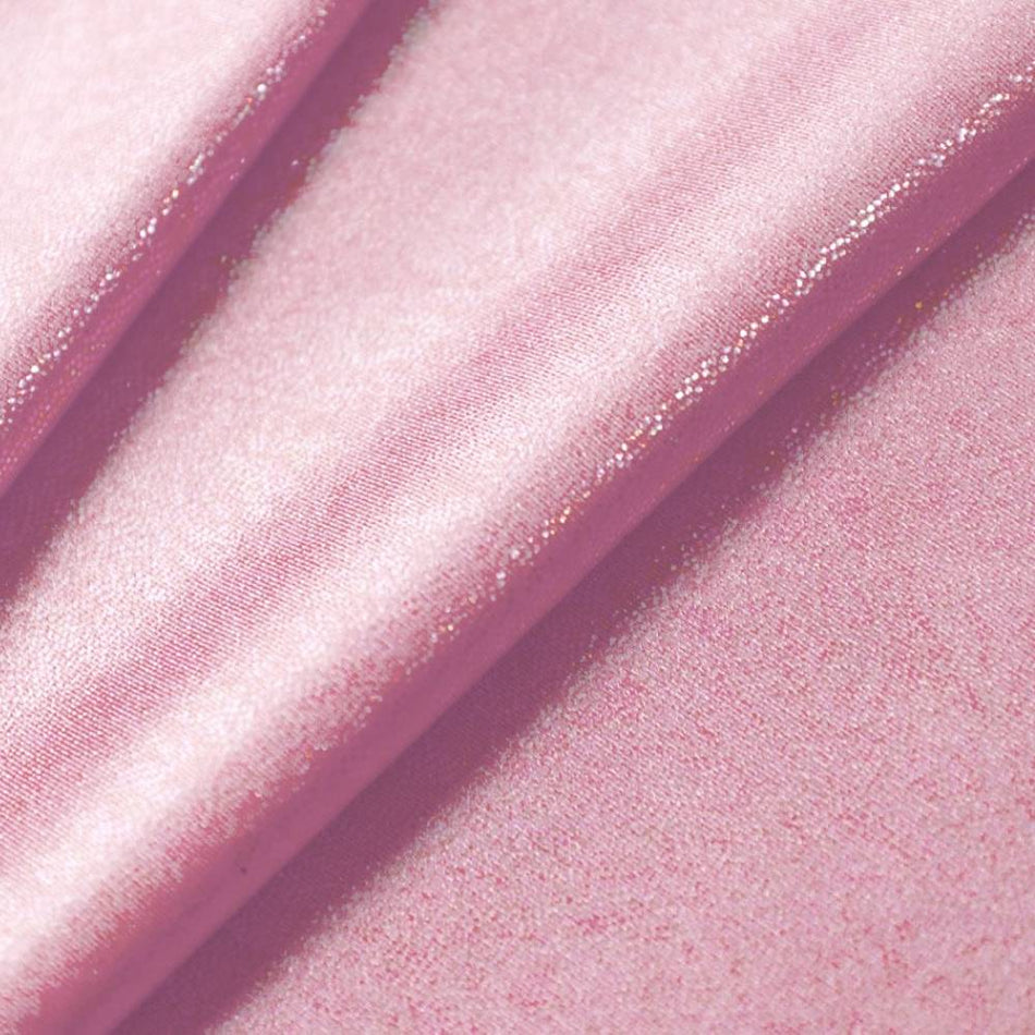 Foil/Fog Pearl Finish Nylon Spandex