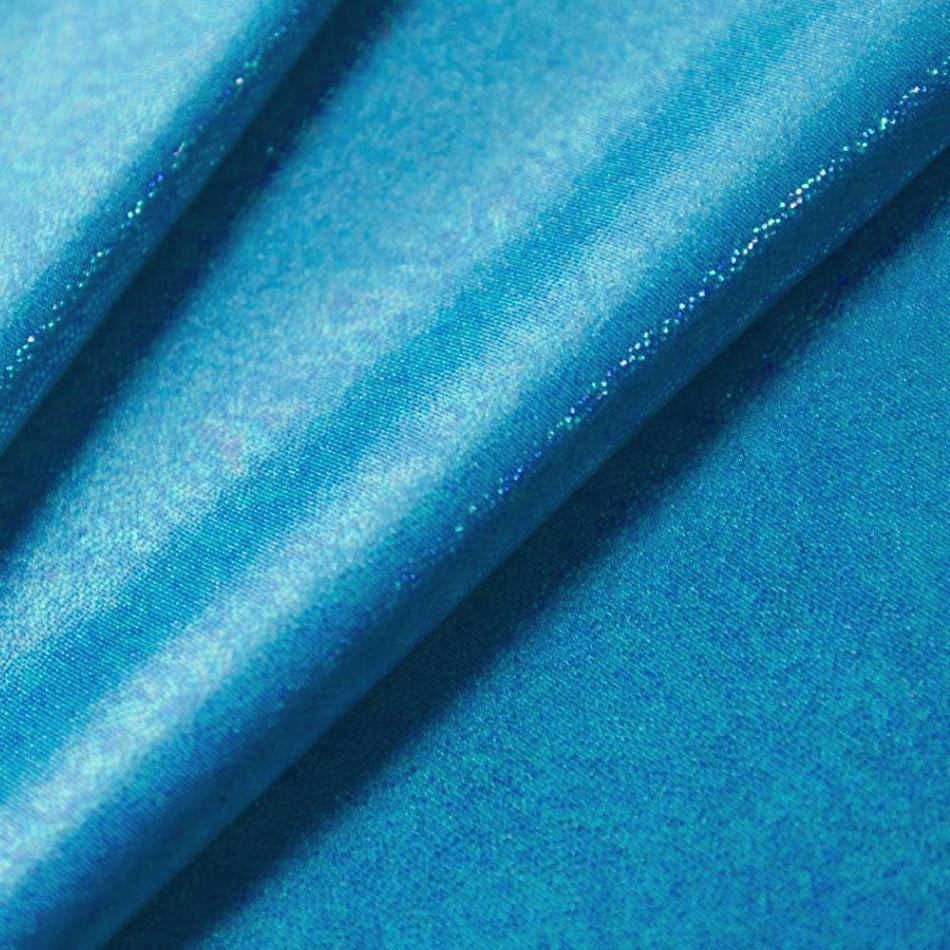 Foil/Fog Pearl Finish Nylon Spandex