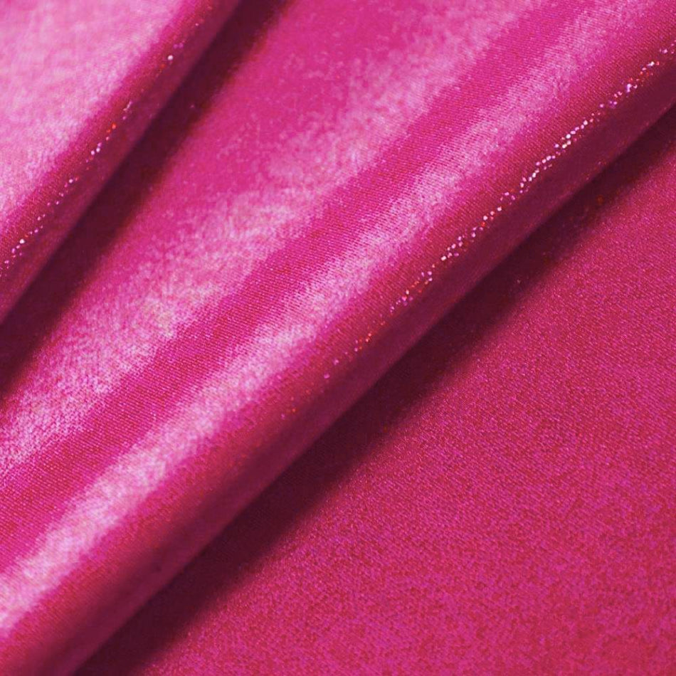 Foil/Fog Pearl Finish Nylon Spandex