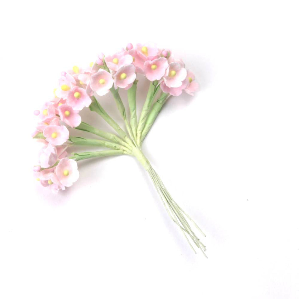 Forget-Me-Not Flower Bunch