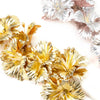 Flower Metallic Azalea Spray