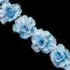 Flower Rose Trail on Wire Vine