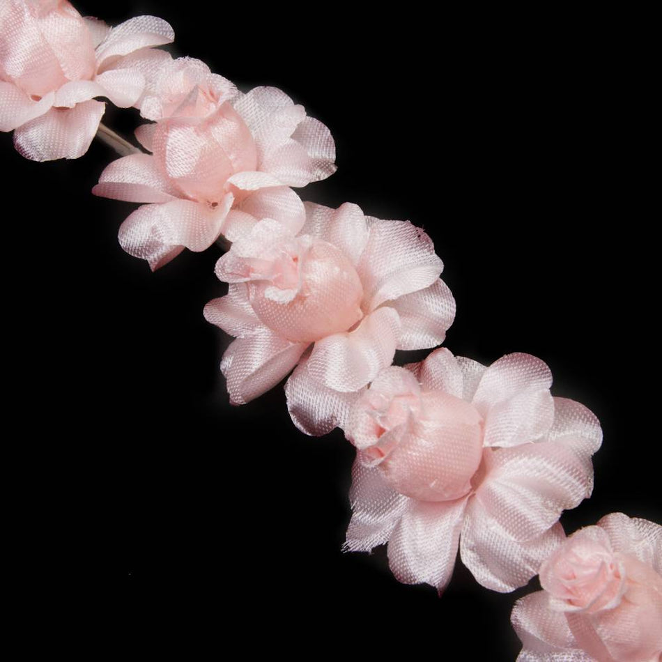 Flower Rose Trail on Wire Vine