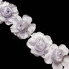Flower Rose Trail on Wire Vine