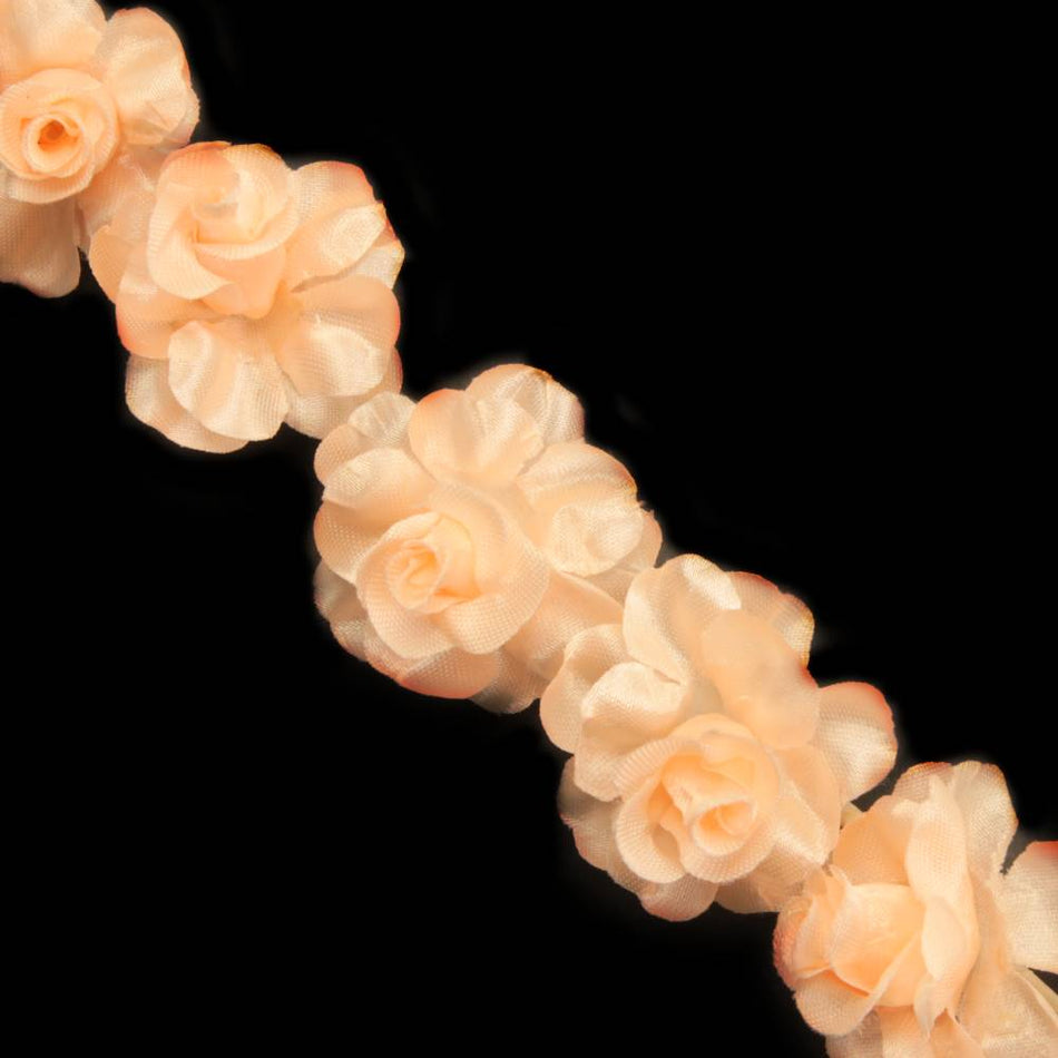 Flower Rose Trail on Wire Vine
