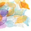3D Leaf Pendant (12 Pack)