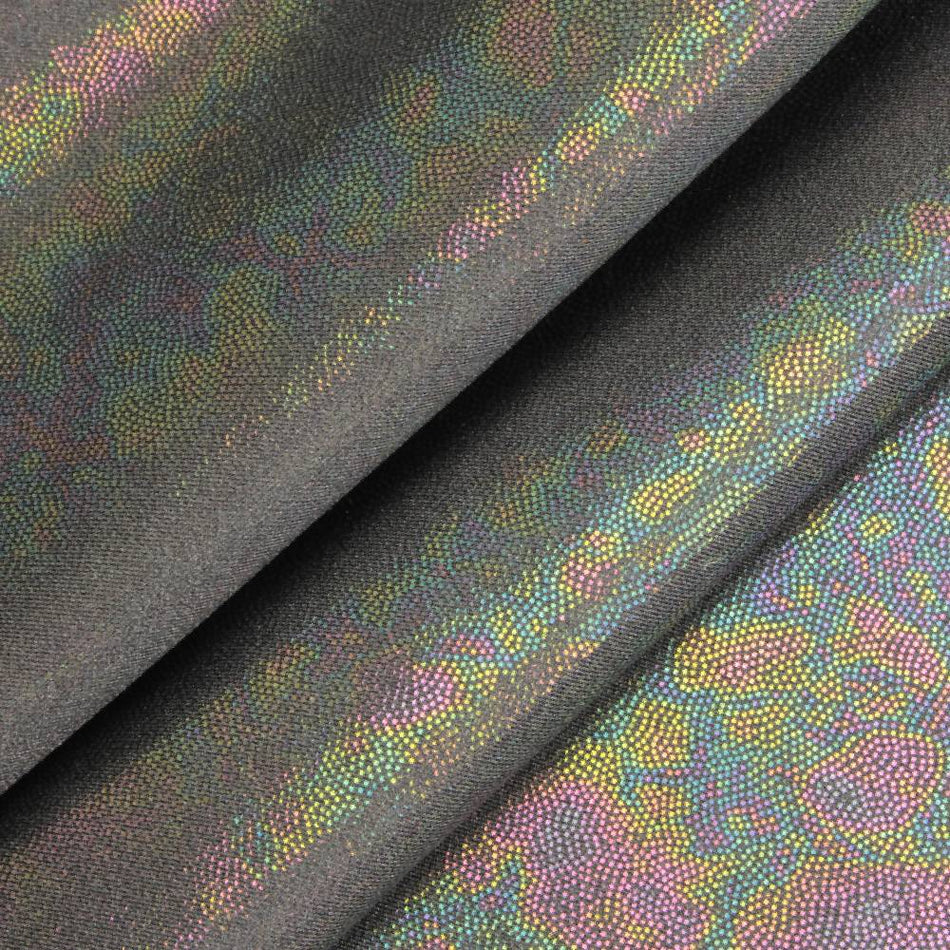 Foil/Fog Pearl Finish Nylon Spandex