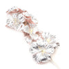 Flower Metallic Azalea Spray