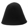 Felt Wool Cone Hood
