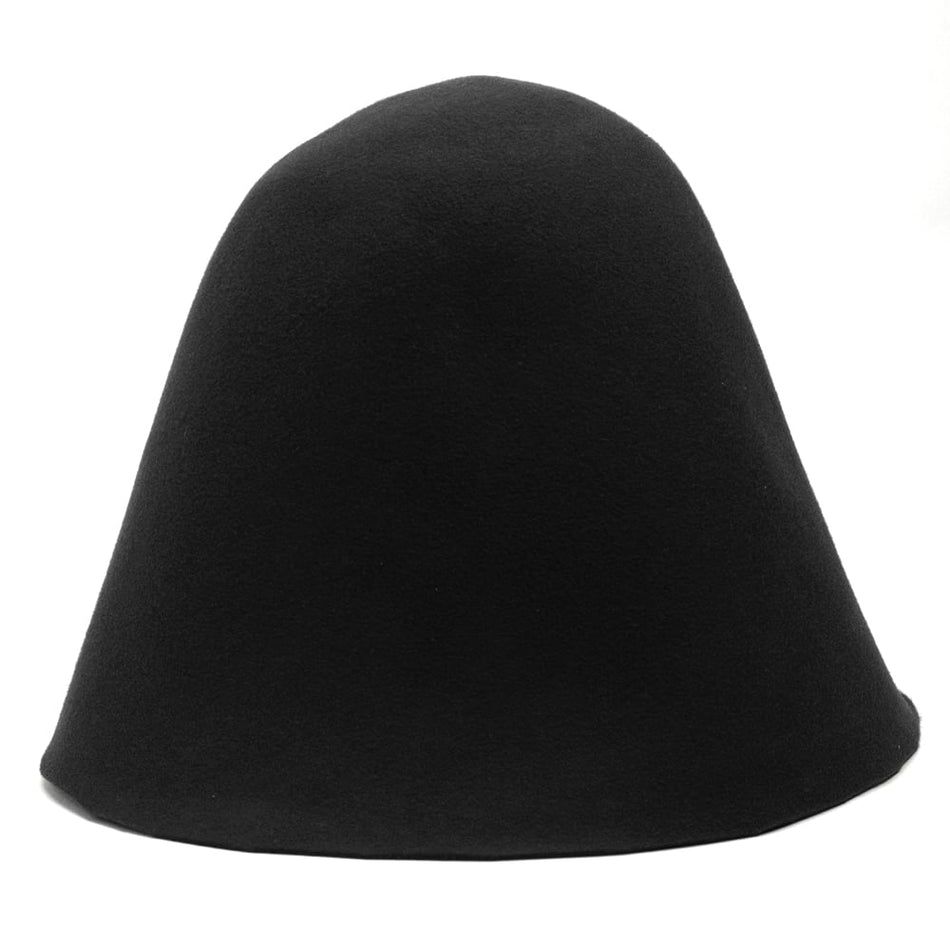 Felt Wool Cone Hood