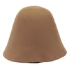 Felt Wool Cone Hood