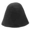 Felt Wool Cone Hood