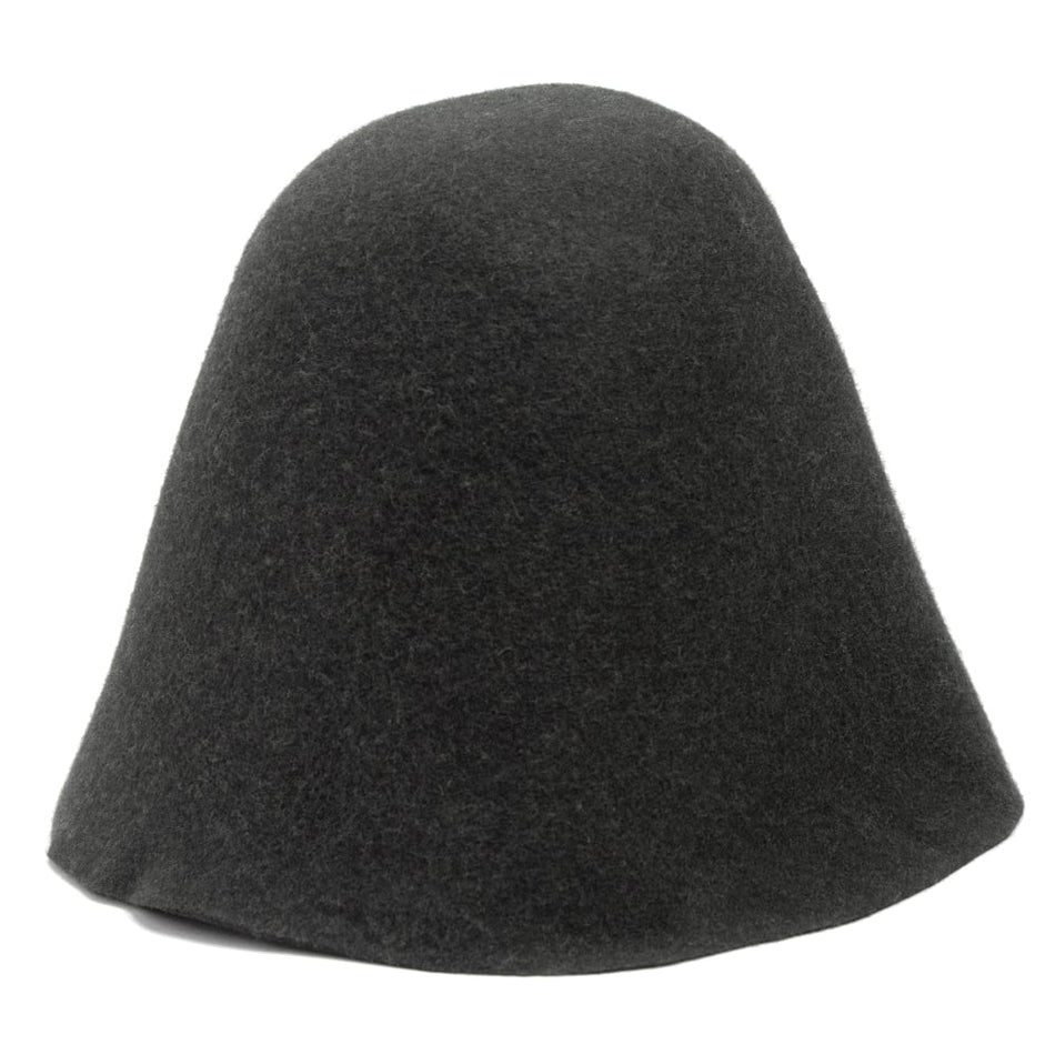 Felt Wool Cone Hood