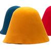 Felt Wool Cone Hood