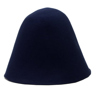 Felt Wool Cone Hood