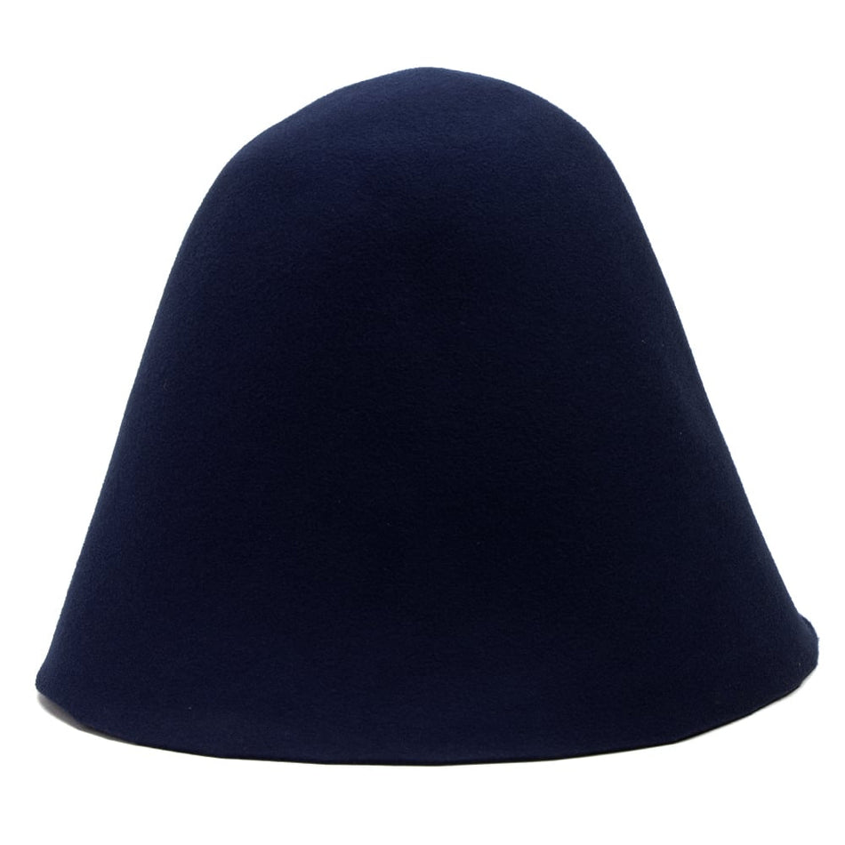 Felt Wool Cone Hood