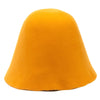 Felt Wool Cone Hood
