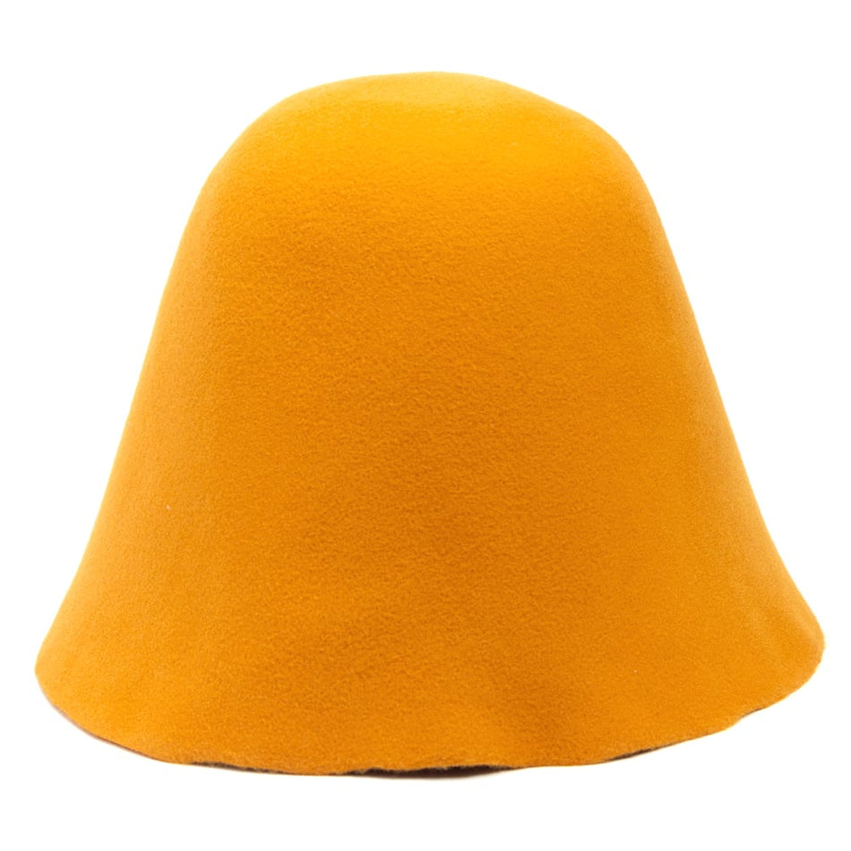 Felt Wool Cone Hood