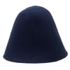 Felt Wool Cone Hood