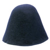 Felt Wool Cone Hood