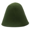 Felt Wool Cone Hood