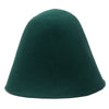 Felt Wool Cone Hood