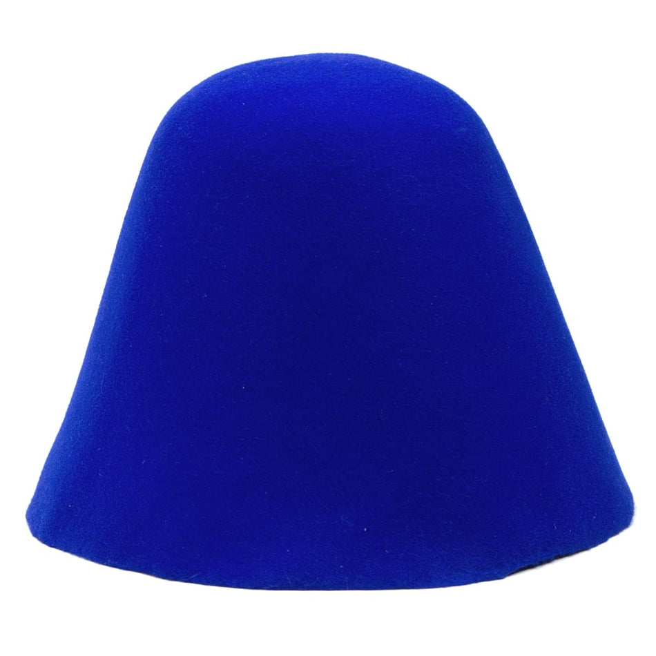 Felt Wool Cone Hood