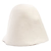 Felt Wool Cone Hood