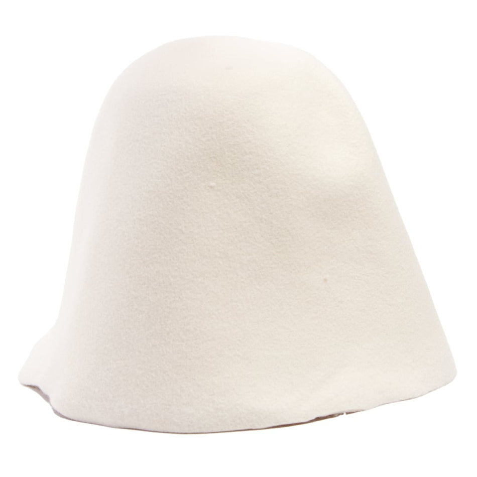 Felt Wool Cone Hood