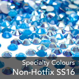 Non-Hotfix Classic Crystals - Specialty - SS16 (1 Gross)