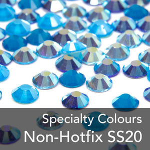 Non-Hotfix Classic Crystals - Specialty - SS20 (1 Gross)